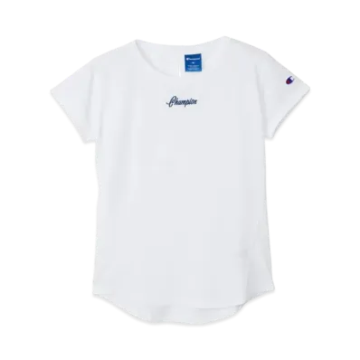Champion Women's Short Sleeve T-Shirt 25SS "White"