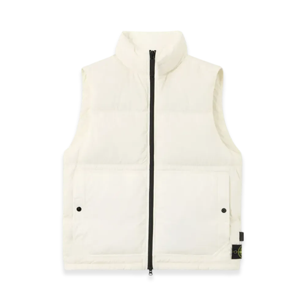 Stone Island G100017 Matt Ripstop Cordura Advanced Fabrics "Ivory"