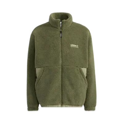 ADIDAS ADVENTURE CHERPA "Focus Olive/Orbit Green"