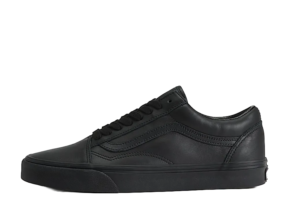 Vans Skate Old Skool "Blackout"