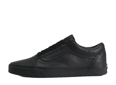 Vans Skate Old Skool "Blackout"