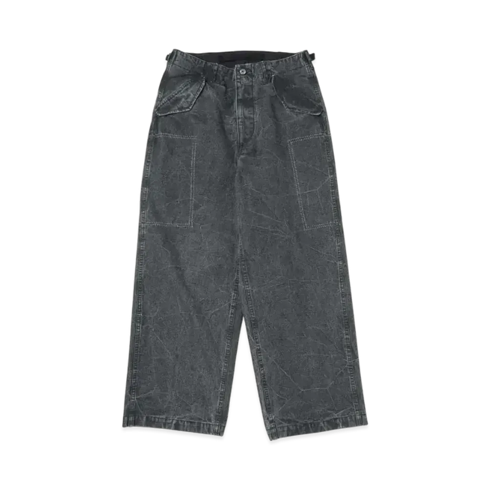 A.PRESSE M-51 Custom Pants "Olive"