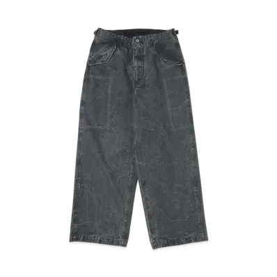 A.PRESSE M-51 Custom Pants "Olive"