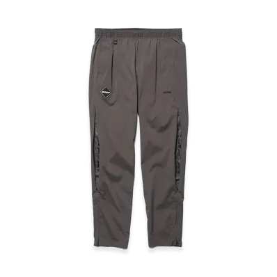 F.C.Real Bristol Cordura Stretch Ventilation Tapered Pants "Charcoal Gray"