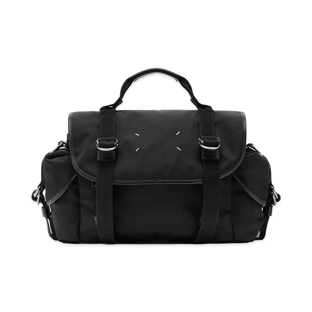 Maison Margiela High-tech Messenger Small "Black"