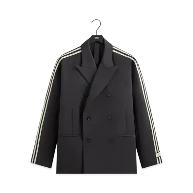 Kith x adidas Football Suit Jacket "Grey"