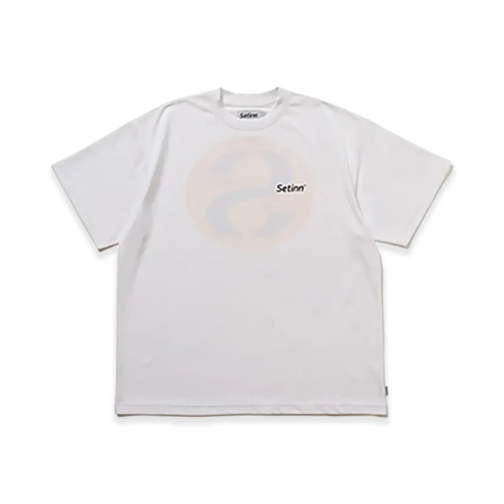 Setinn C. Strings Shirt "White"