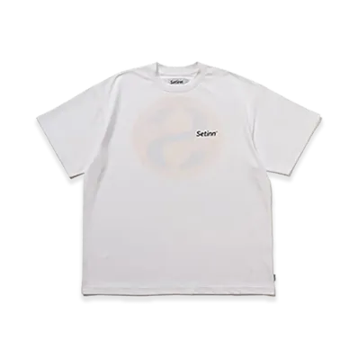 Setinn C. Strings Shirt "White"