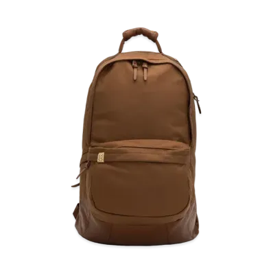 visvim Cordura 22L "Brown"