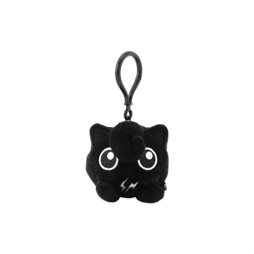 FRAGMENT x POKEMON THUNDERBOLT PROJECT MASCOT "Black"