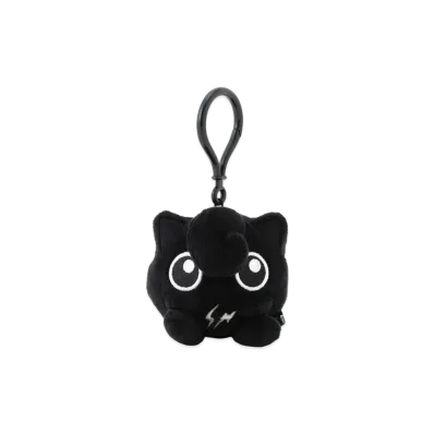 FRAGMENT x POKEMON THUNDERBOLT PROJECT MASCOT "Black"