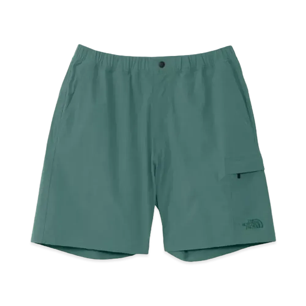 The North Face Mountain Collar Shorts (Men's) "Mallard Green"