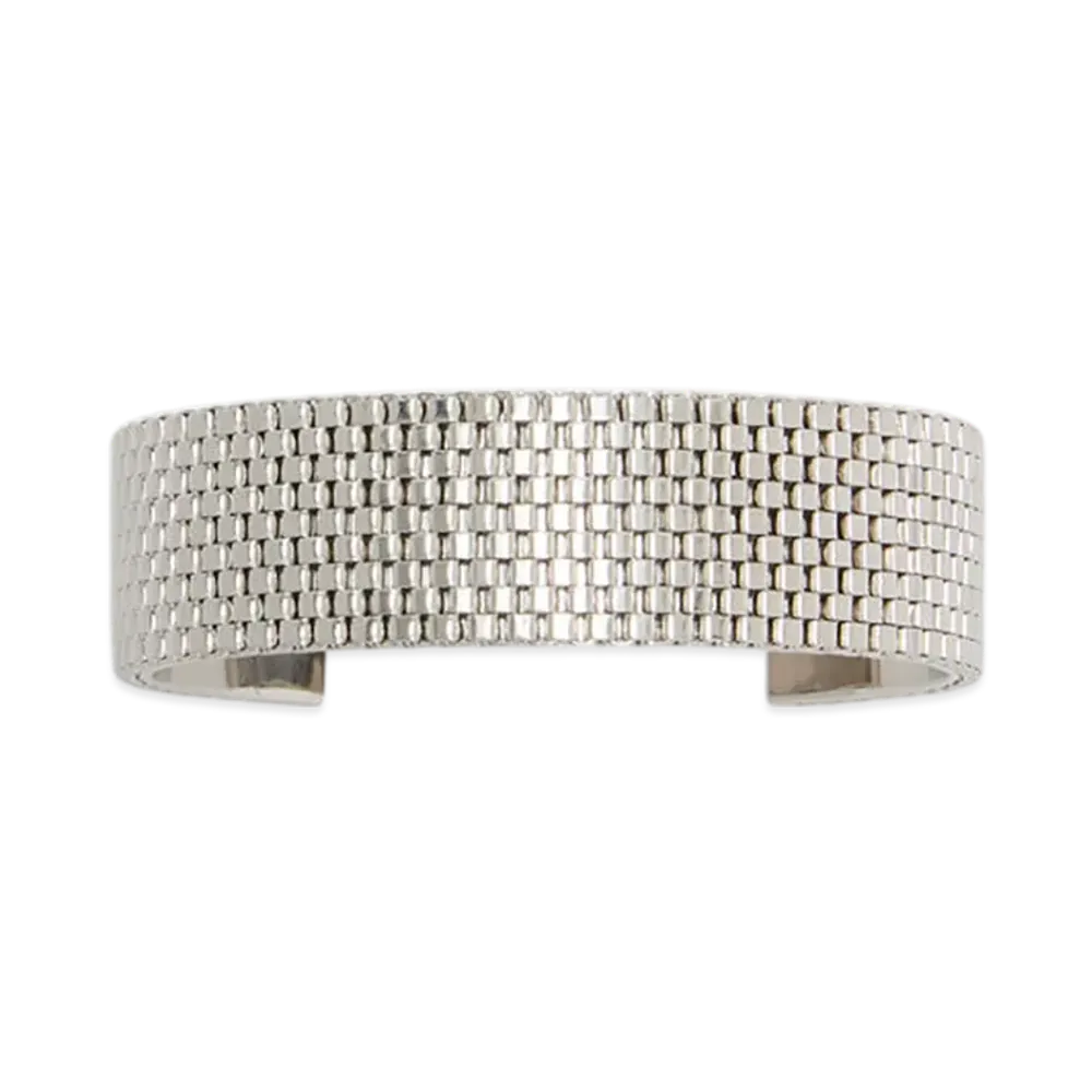 Jil Sander Bracelet "Silver"