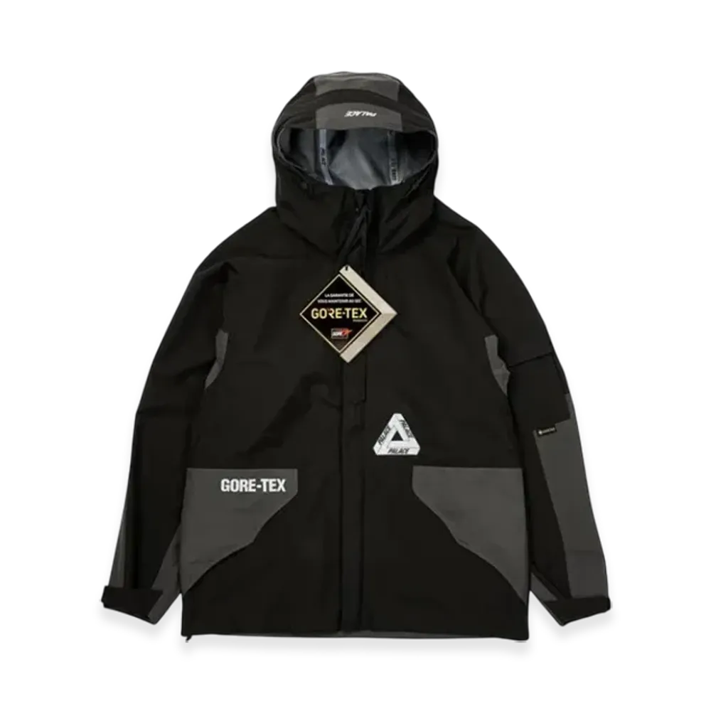 PALACE Jacket Gortex "Black"