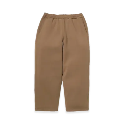 DAIWA PIER39 Women's Tech Scuba Knit Pants "Light Brown"