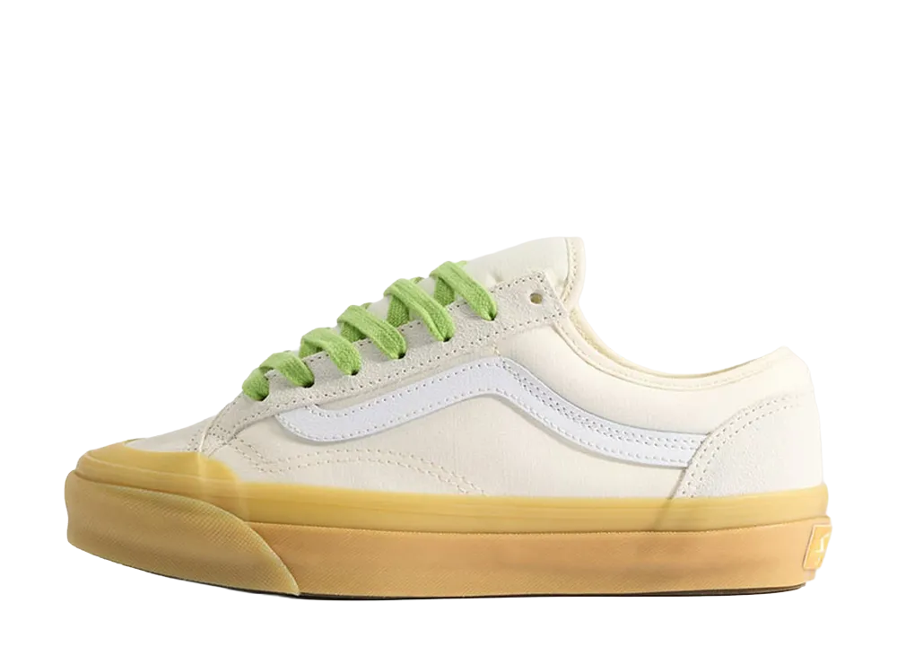 Vans Premium Old Skool 136 "White"