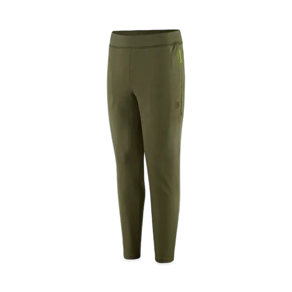 Patagonia Men's R1 Thermal Bottom "Needle Green"