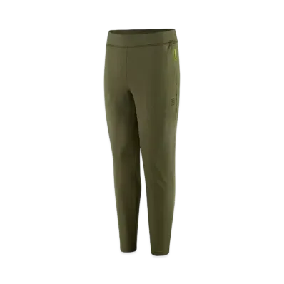 Patagonia Men's R1 Thermal Bottom "Needle Green"