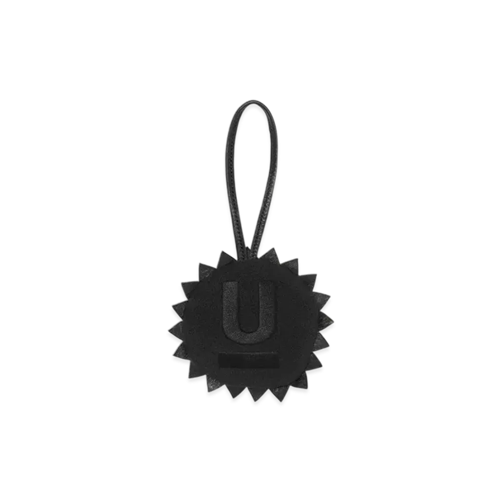 UNDERCOVER x FRAGMENT Fleece Key Holder "Black"