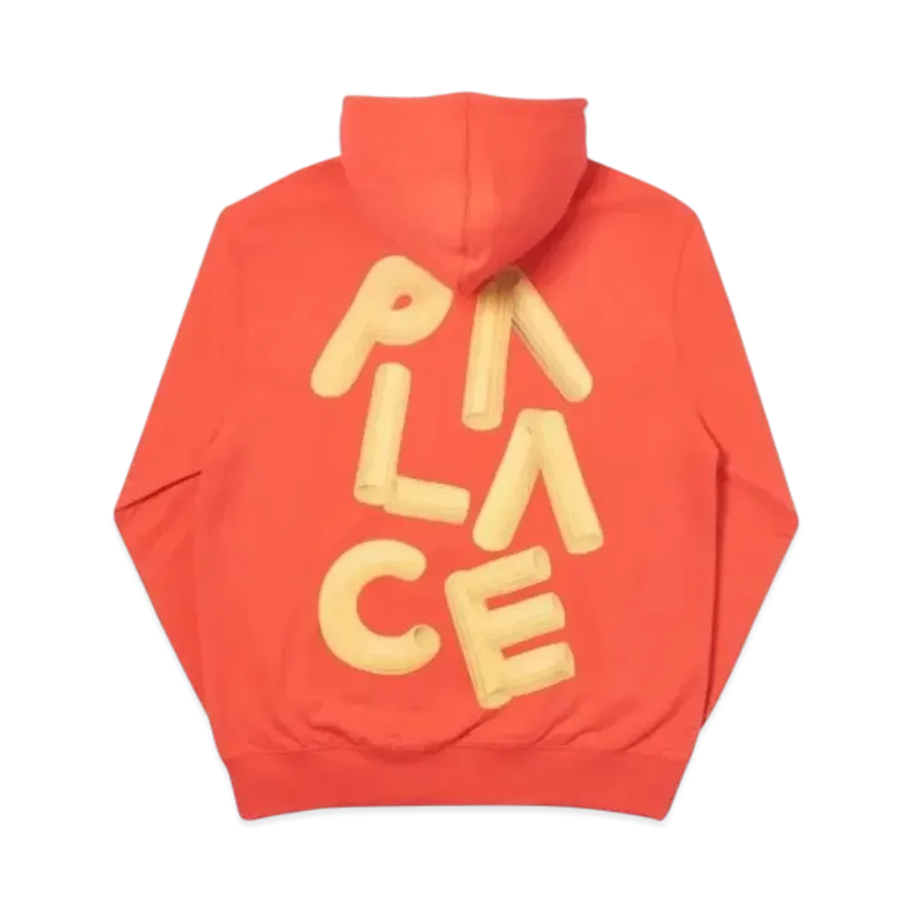 PALACE 24 Ferg Hood "Red"