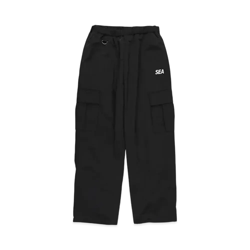 WIND AND SEA Switching Cargo Pant "Black"