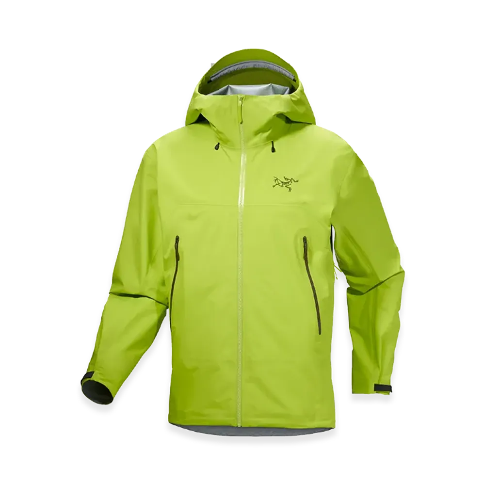ARC'TERYX Beta SL Jacket "Mantis/Tatsu" X000010444