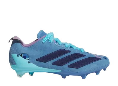Disney × adidas Adizero Electric 2 Football Cleats "Lilo & Stitch"