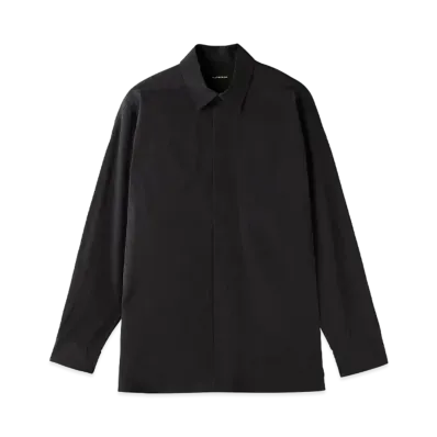 DESCENTE ALLTERRAIN Long Sleeve Shirts "Black"
