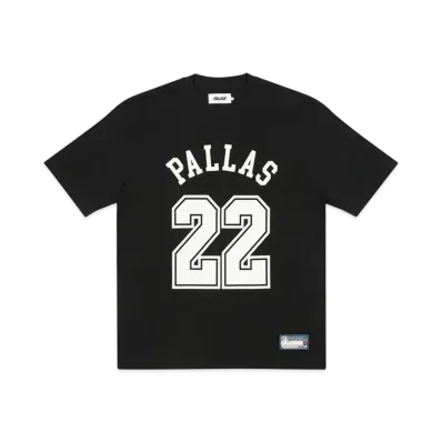 PALACE SPORTS MESH T-SHIRT "Black"