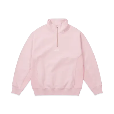 PALACE 1/4 Zip Wash Out Funnel "Lush Flush"