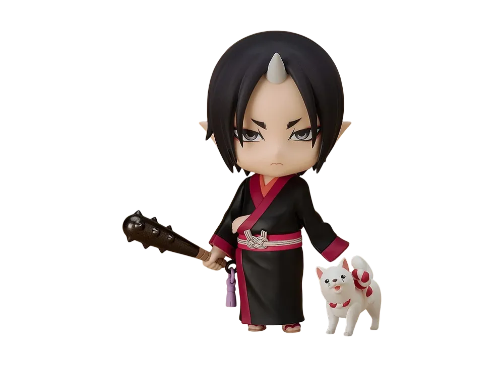 Good Smile Company "Nendoroid" -Hozuki's Coolheadedness- Hozuki 2.0