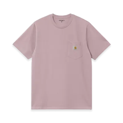 Carhartt WIP S/S Pocket T-Shirt "Hortensia"