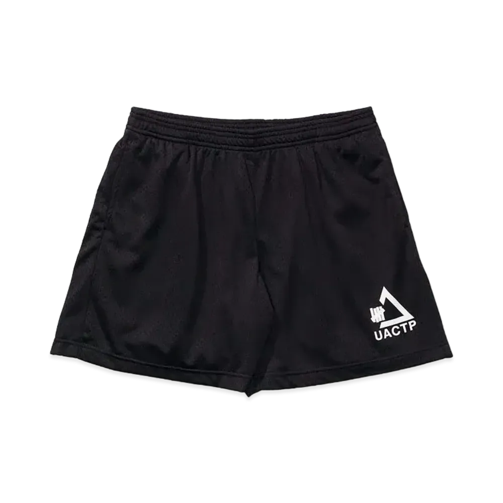 UNDEFEATED UACTP MESH GYM SHORT - UA60011 "Black"