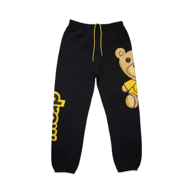 drew house theodore house sweatpant "Black"