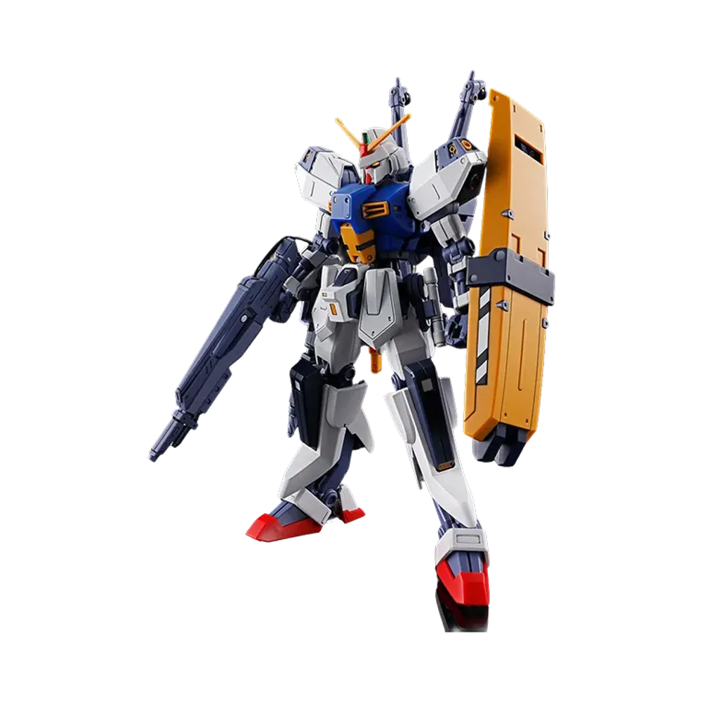 BANDAI "HIGH GRADE" -DOUBLE FAKE UNDER THE GUNDAM- HG 1/144 D Gundam Second