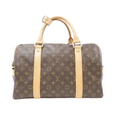 Louis Vuitton Monogram Carry All