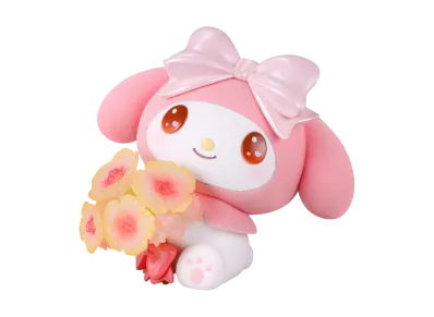 BANDAI "mofamofy" -My Melody- My Melody - Pastel Color ver. -
