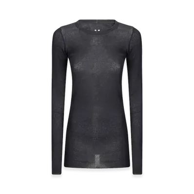 Rick Owens Women's T-Shirt "Black"