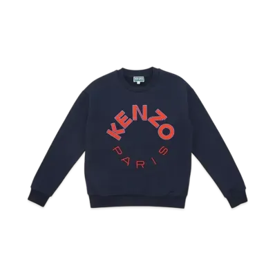 KENZO Kids Sweatshirt "Navy"