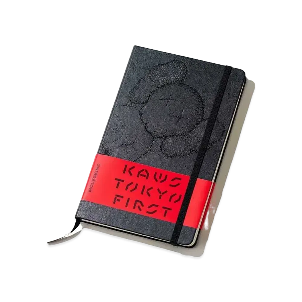 KAWS Moleskine custom edition for KAWS