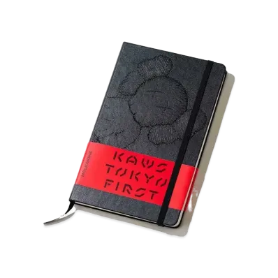 KAWS Moleskine custom edition for KAWS