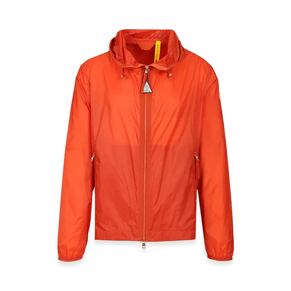 MONCLER Donald Glover Jackets "Red"