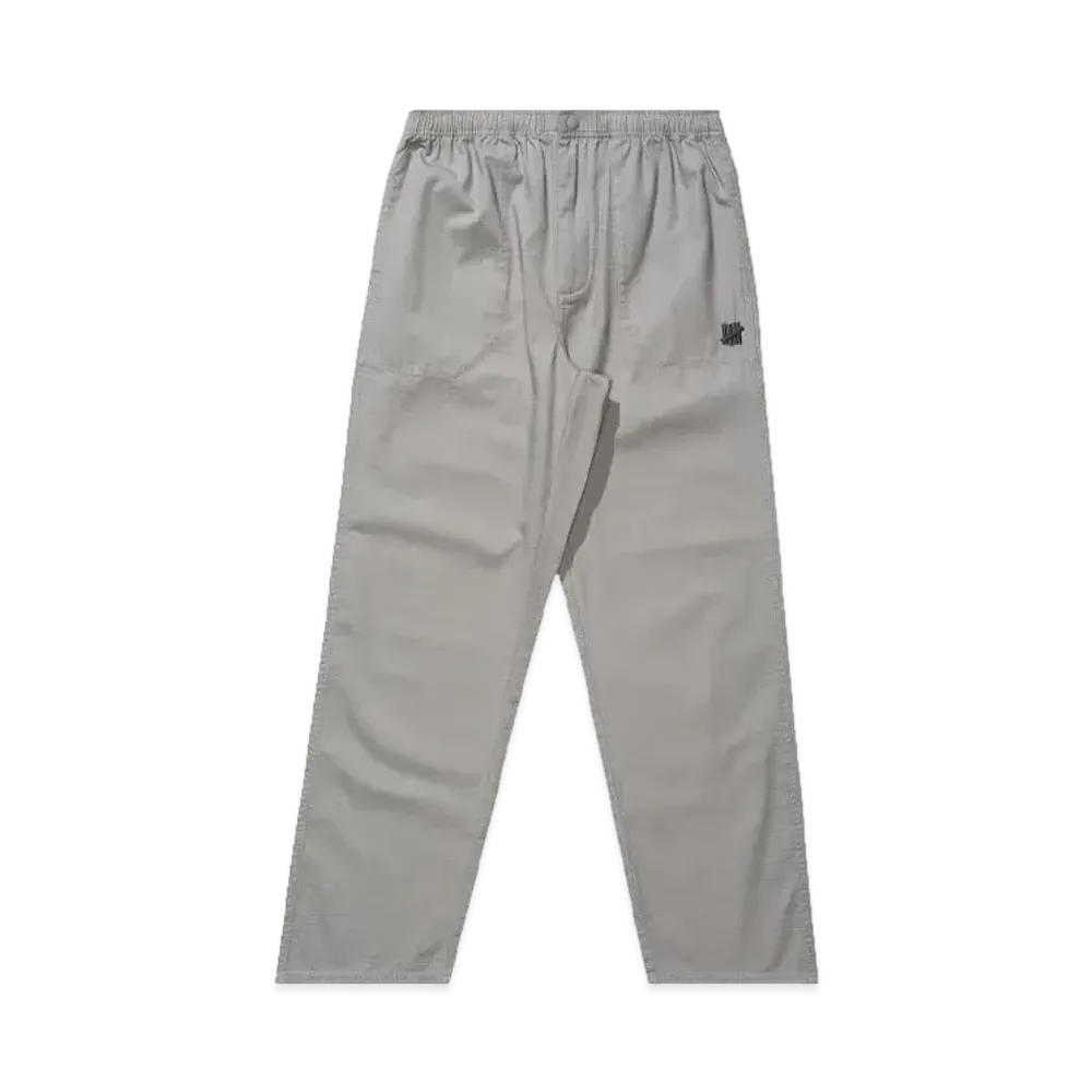 UNDEFEATED Ripstop Field Pant "Gray"