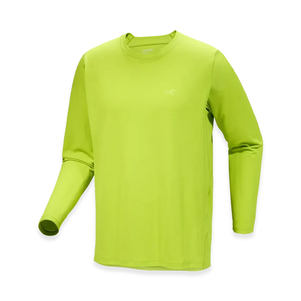 ARC'TERYX Cormac Crew LS Men's "Mantis" X000010291