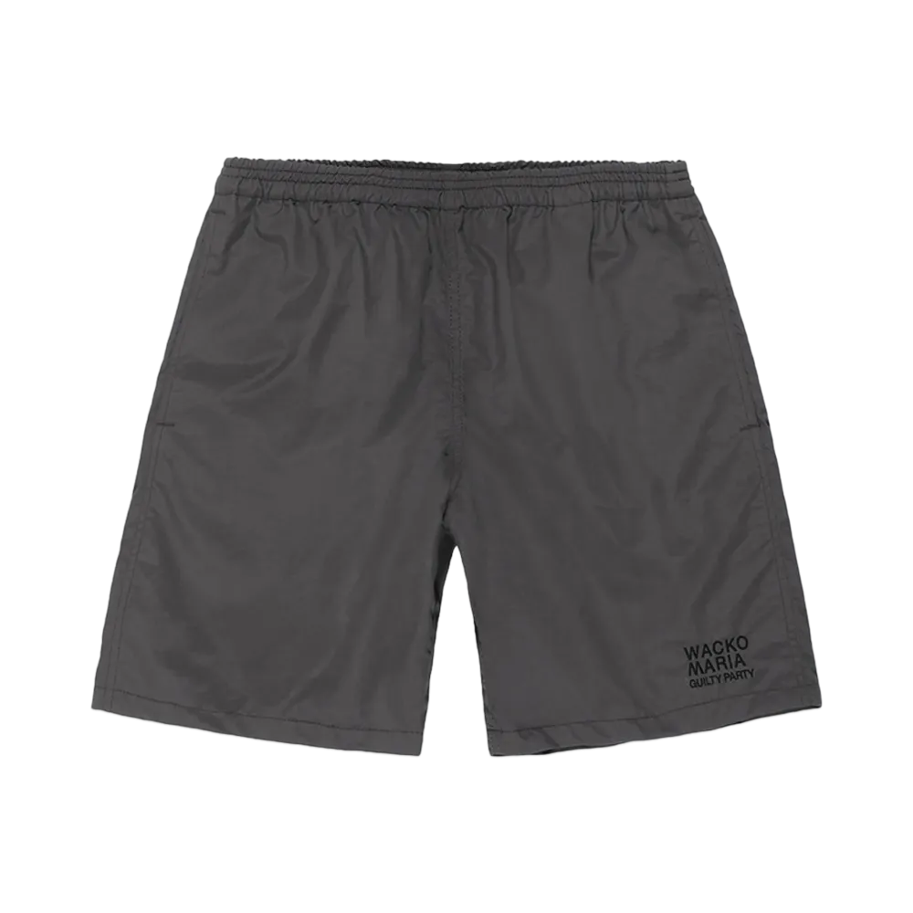 WACKO MARIA Board Shorts "Gray"