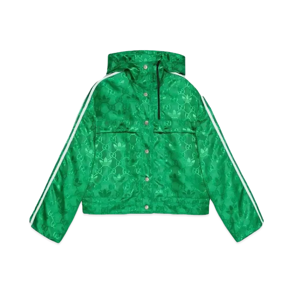 adidas x GUCCI Bomber Jacket "Green"