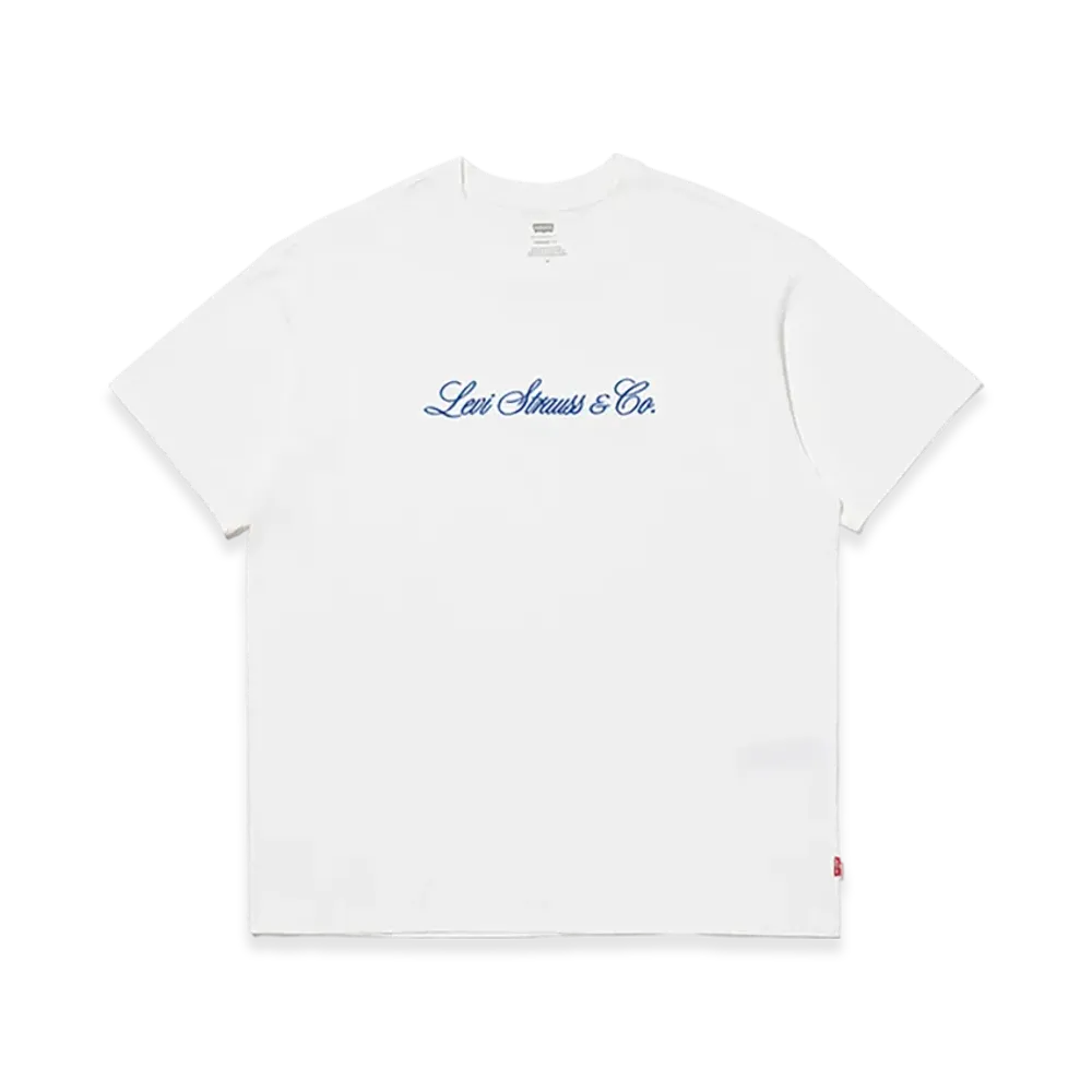 Levi's Vintage Fit Graphic T-shirt "White"