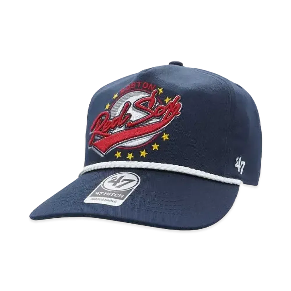 47 RED SOX WAX PACK PREMIER HITCH "NAVY"