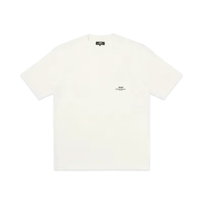 PALACE Engineered Garments Heavyweight T-Shirt "White"