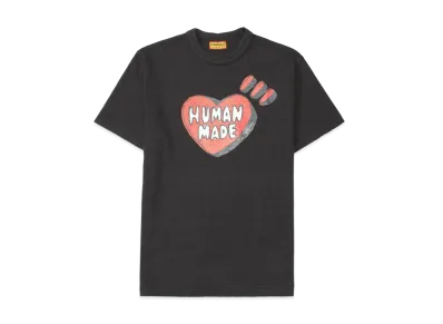 HUMAN MADE Graphic T-Shirt "Black"